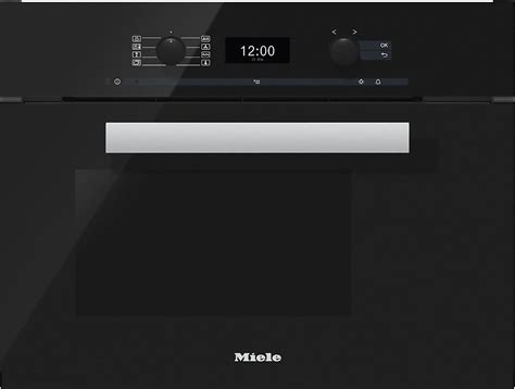 Miele Dgc 6400 Obsidian Black