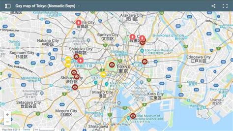 Gay Tokyo Tavel Guide To Tokyo S Best Gay Bars Clubs Hotels