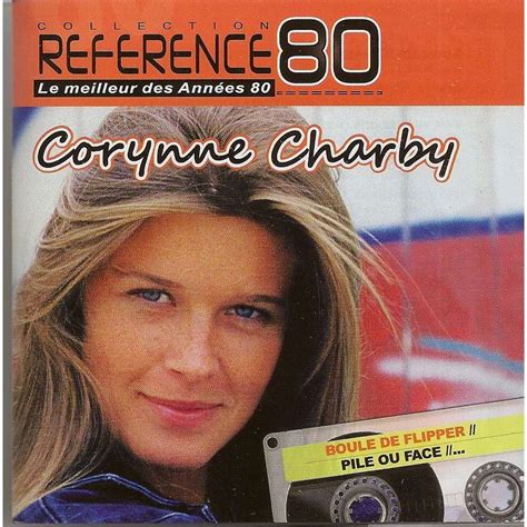 reference 80 by corynne charby cd with musicland ref 119100816