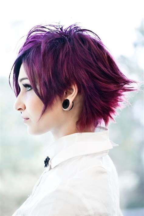 pin by emma rawlinson on hair short punk hair punk hair scene hair