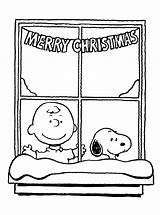 Kleurplaten Navidad Coloring4free Merry Cartoons Peanuts Bestcoloringpagesforkids Kleurplaat 1624 Colorear Paradijs Print Birijus Uitprinten Downloaden sketch template