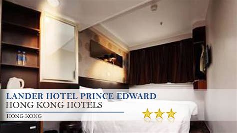 lander hotel prince edward hong kong hotels youtube