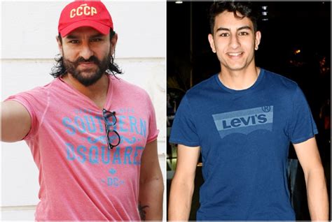 Here S What Saif Ali Khan Has To Say About His Son Ibrahim