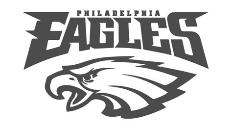vintage eagles logo svg