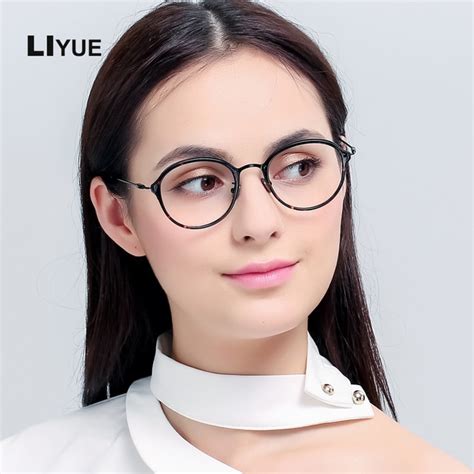 liyue vintage optical eyeglasses frame prescription eyewear frames