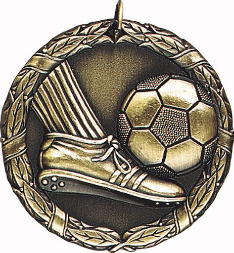 soccer action xr series medal wilson awards