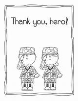 Coloring Pages Veterans Thank Military Printable Veteran Kids Sheets Cards Card Soldier Book Template Memorial Clipart Visit Storytime Colouring Graphics sketch template