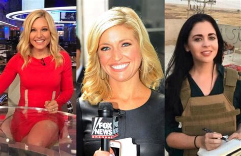 stunning female anchors  fox news housediver