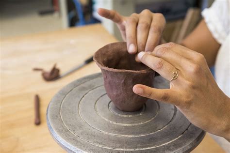 basic hand building techniques  potters