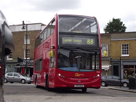 tom london and surrey bus blog new hot of the production line buses for london general