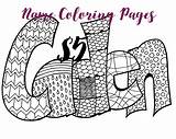 Coloring Name Pages Personalized Custom Printable Kids Names Own Getcolorings Print Create Template Color Sold Etsy Say Clipartmag Getdrawings Colorings sketch template