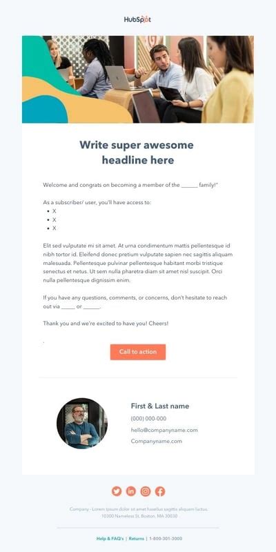great examples   emails  inspire   strategy  blog