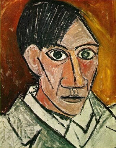 10 Things You Should Know About Pablo Picasso Picasso Self Portrait