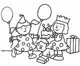 Verjaardag Geburtstag Malvorlagen Mewarnai Ausmalbilder Dagen Ulang Tahun Urodziny Downloaden Cumpleanos Bild Coloriages Colorare Compleanno Animasi Abuelas Verjaardags Animierte Malvorlage sketch template
