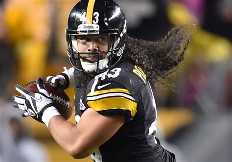 hes     generation player troy polamalu takes  crack  hall  fame