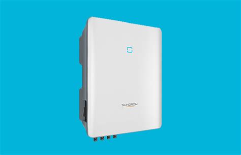 Sungrow Debuts Second Generation Of Three Phase Residential Inverters