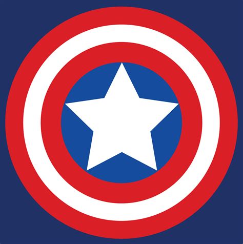 captain americas shield  kiadas  deviantart