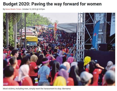 Budget 2020 Paving The Way Forward For Women Awam All Women S