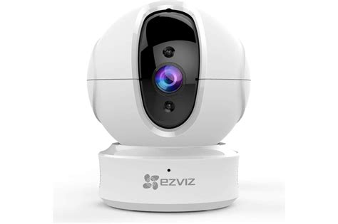 ezviz ccn pan  tilt security camera review motion tracking  intruder   cameras