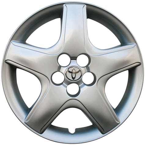 matrix hubcaps genuine toyota  hubcap mike