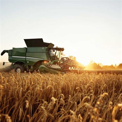 agriculture innovation  technology  affecting  feed  grain