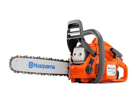 husqvarna  ii chainsaw savage equipment leasing sales