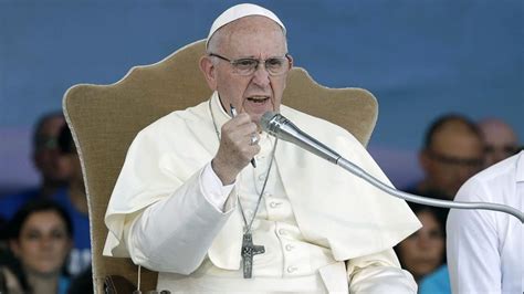 Critics Call Pope’s Comments On Sex Abuse ‘too Little Too