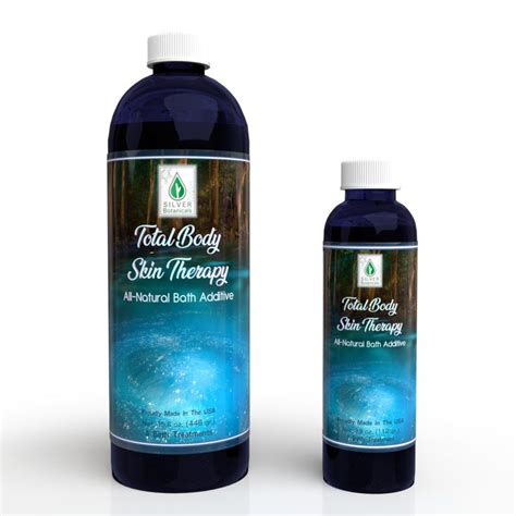 total body skin therapy bath additive  oz  oz skin therapy