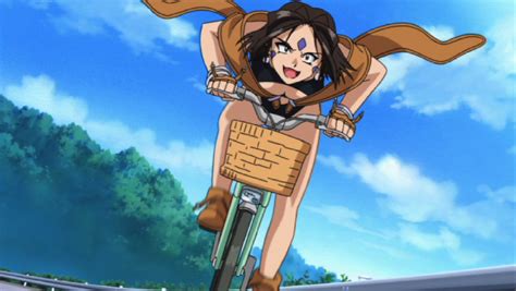 ah  goddess flights  fancy season  episode   dub anime uncut funimation
