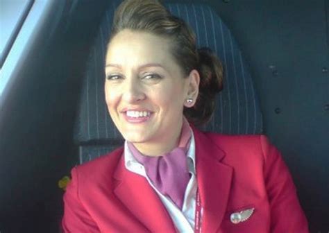 virgin atlantic air hostess confesses to having sex in the cockpit in tell all book daily record