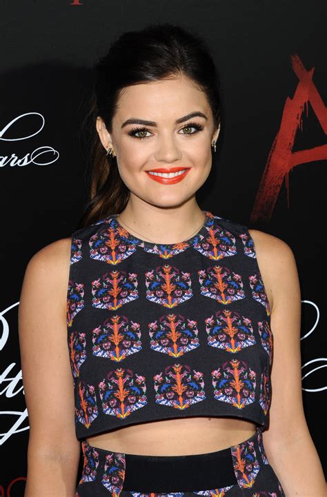 Lucy Pretty Little Liars 100th Episode Celebration May