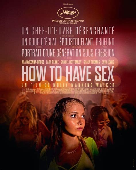 How To Have Sex Iris Cinéma Questembert