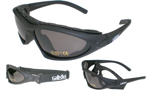 Tactical Prescription Glasses With Wind Proof Seal Uk