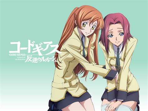 1014956 Illustration Anime Anime Girls Code Geass Cartoon Person