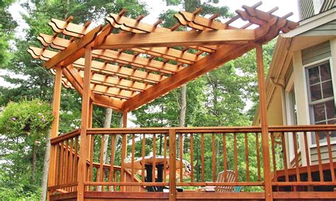 What Is A Pergola And Why Would Your Deck Want One