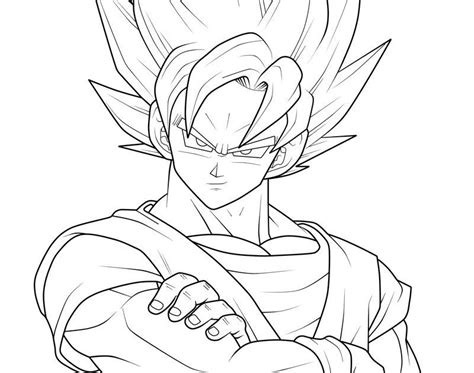 dragon ball  cell coloring pages exeranmat coloring