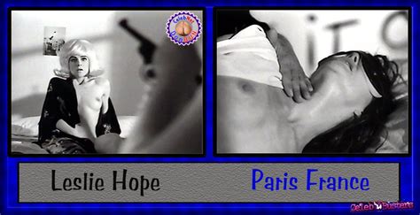 Leslie Hope Nuda ~30 Anni In Paris France