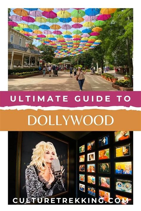 ultimate guide  dollywood