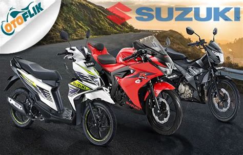 Harga Motor Suzuki Motor Kendaraan Bebek