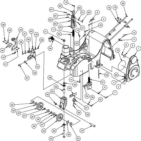 legend base assembly