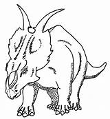 Achelousaurus Ausmalbilder Albertosaurus Juvenile sketch template