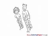Polo Colouring Children Coloring Pages Sheet Title sketch template