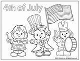 Coloring Pages July 4th Fourth Parade Crafts Printable Sheets Fisher Price Preschool Kids Fun Printables Summer Celebration Little Baby Colouring sketch template