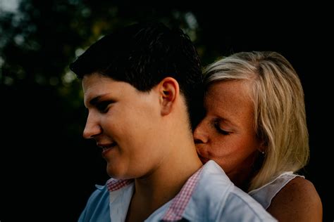 Same Sex Couple Shoot Stuttgart Maria Luise Bauer