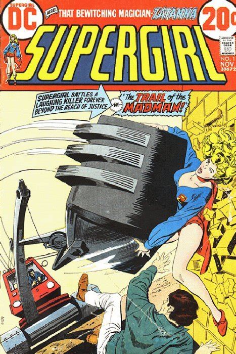 supergirl  dc comics comicbookrealmcom