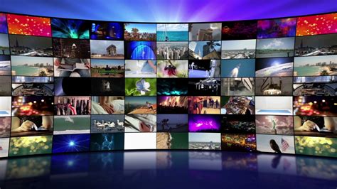 multi screen video wall monitors multiple stock motion graphics sbv  storyblocks