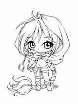 Coloriage Sureya Jynx Dessin Lineart Coloriages Colorier Yampuff sketch template