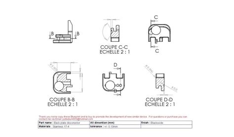 glock full auto conversion blueprints    simplified version   automatic