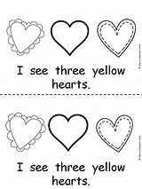 Reader Valentine Hearts Heart Emergent Teacherspayteachers Kindergarten Sold Lessons Activities Literacy sketch template