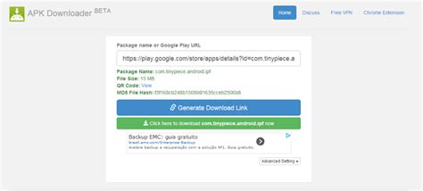 apk downloader  techtudo